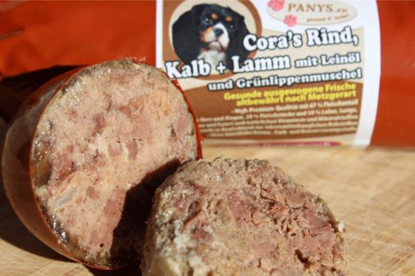 Coras Gulaschtopf - 6 Stk. á 200g